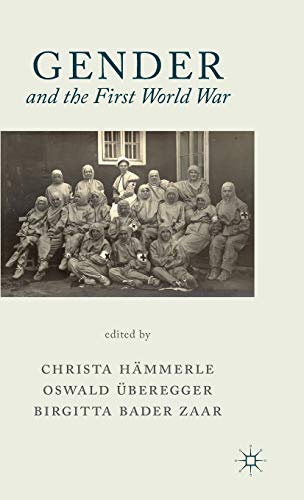 Gender and the First World War