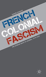 French Colonial Fascism