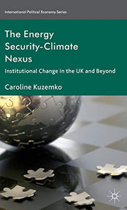 The Energy Security-Climate Nexus