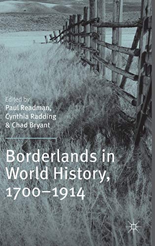 Borderlands in World History, 1700-1914