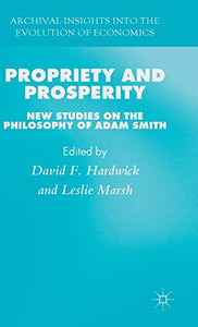 Propriety and Prosperity