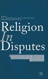 Religion in Disputes