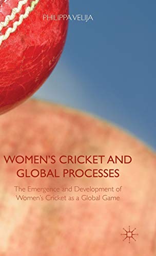 Women's Cricket and Global Processes