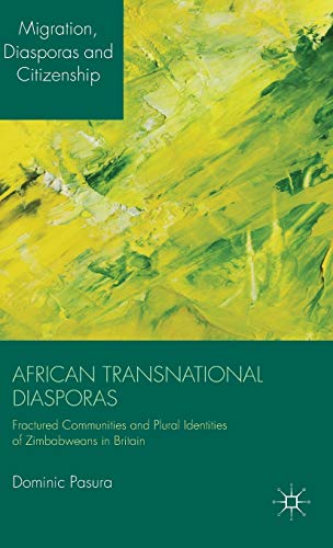 African Transnational Diasporas