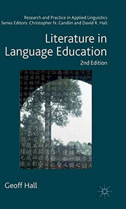 Literature in Language Education