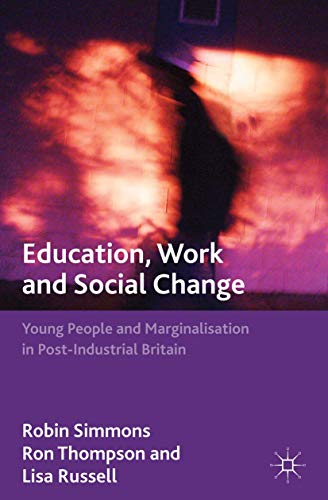 Education, Work and Social Change