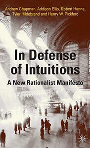 In Defense of Intuitions