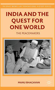 India and the Quest for One World