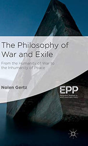 The Philosophy of War and Exile