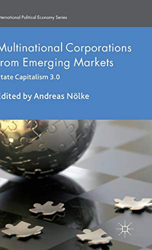 Multinational Corporations from Emerging Markets