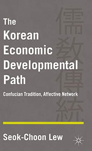 The Korean Economic Developmental Path