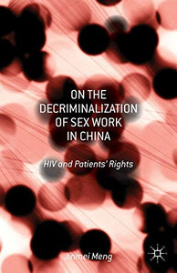 On the Decriminalization of Sex Work in China