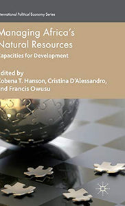 Managing Africa's Natural Resources