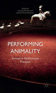 Performing Animality