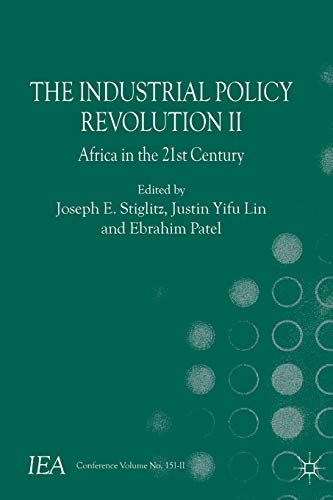 The Industrial Policy Revolution II