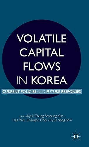 Volatile Capital Flows in Korea