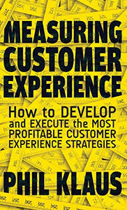 Measuring Customer Experience