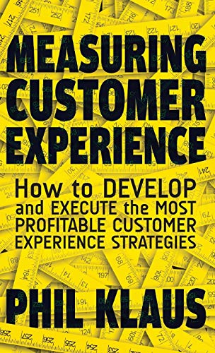 Measuring Customer Experience