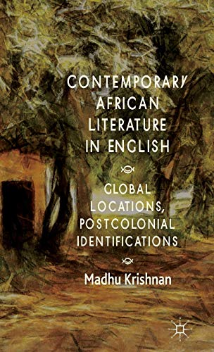 Contemporary African Literature in English