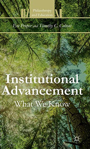 Institutional Advancement