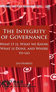 The Integrity of Governance