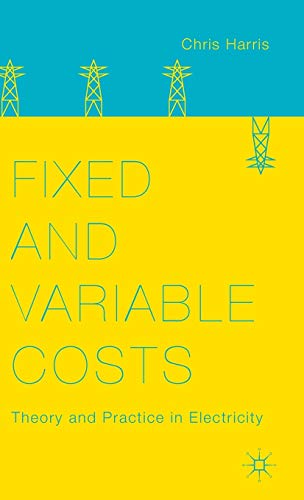 Fixed and Variable Costs