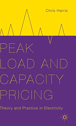 Peak Load and Capacity Pricing