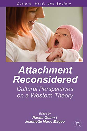 Attachment Reconsidered