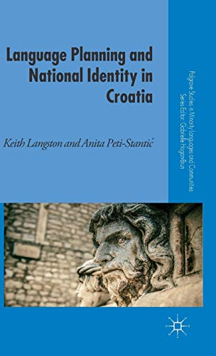 Language Planning and National Identity in Croatia