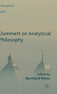 Dummett on Analytical Philosophy