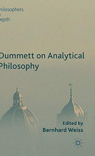 Dummett on Analytical Philosophy