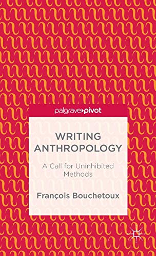 Writing Anthropology