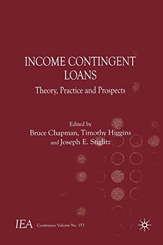 Income Contingent Loans