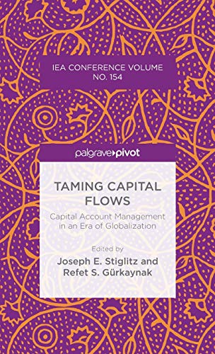 Taming Capital Flows