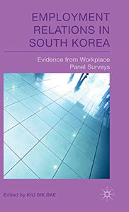 Employment Relations in South Korea