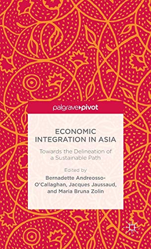 Economic Integration in Asia