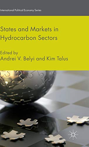 States and Markets in Hydrocarbon Sectors