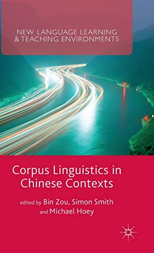 Corpus Linguistics in Chinese Contexts