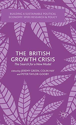 The British Growth Crisis