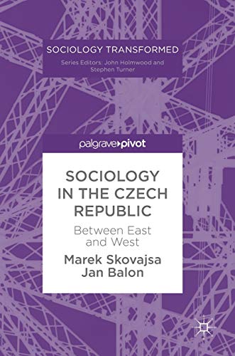 Sociology in the Czech Republic