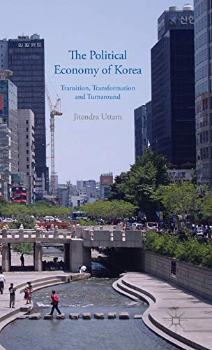 The Political Economy of Korea