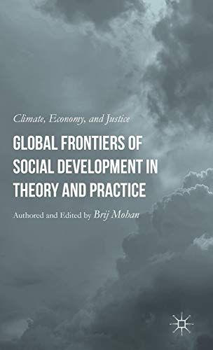 Global Frontiers of Social Development in Theory and Practice