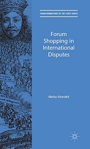 Forum Shopping in International Disputes