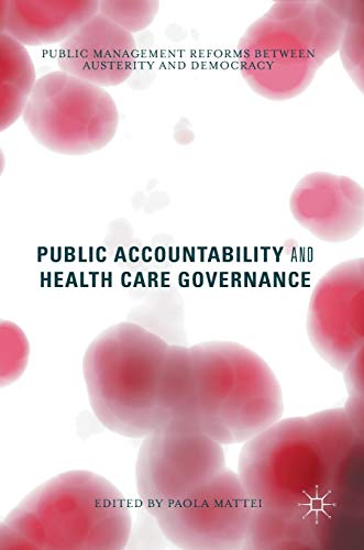 Public Accountability and Health Care Governance