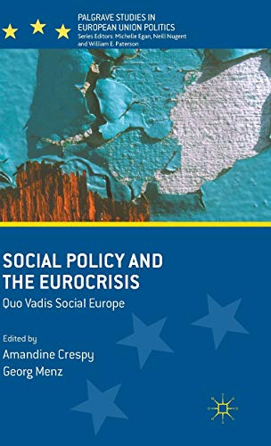 Social Policy and the Eurocrisis