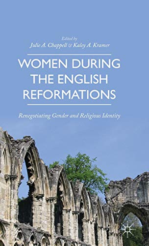 Women during the English Reformations