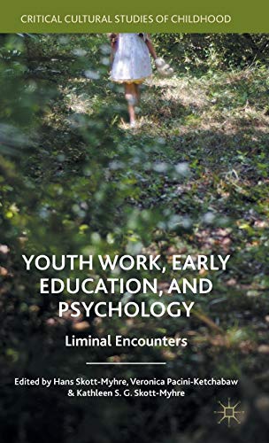 Youth Work, Early Education, and Psychology