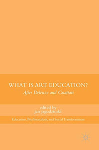 What Is Art Education?