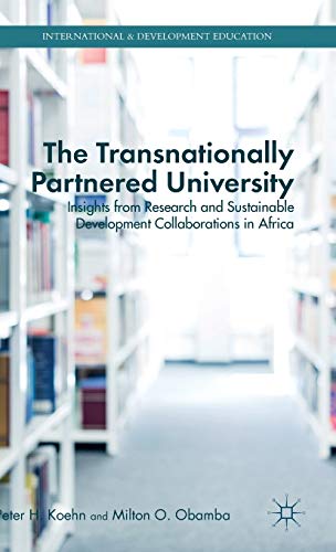 The Transnationally Partnered University