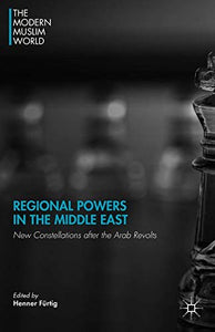 Regional Powers in the Middle East